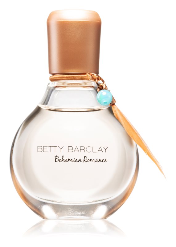 Betty Barclay Bohemian Romance Eau de Parfum for Women 20 ml