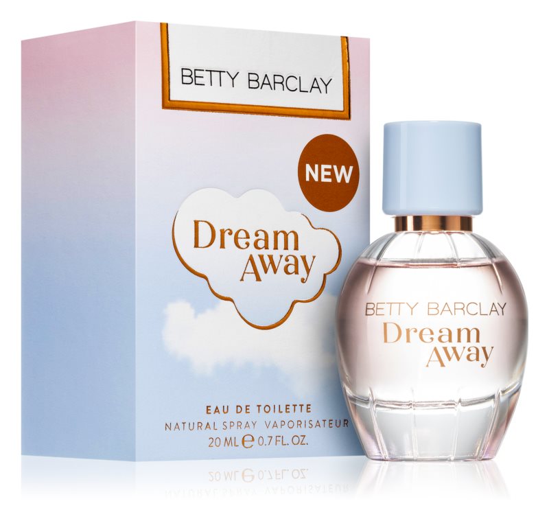 Betty Barclay Dream Away Eau de toilette for women