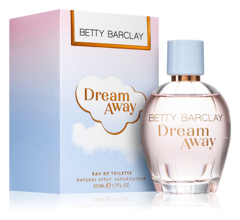 Betty Barclay Dream Away Eau de toilette for women