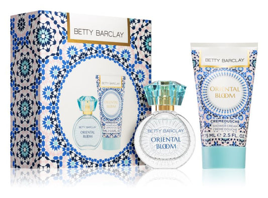 Betty Barclay Oriental Bloom gift set for women