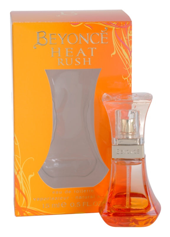 Beyonce Heat Rush eau de toilette for women 15 ml