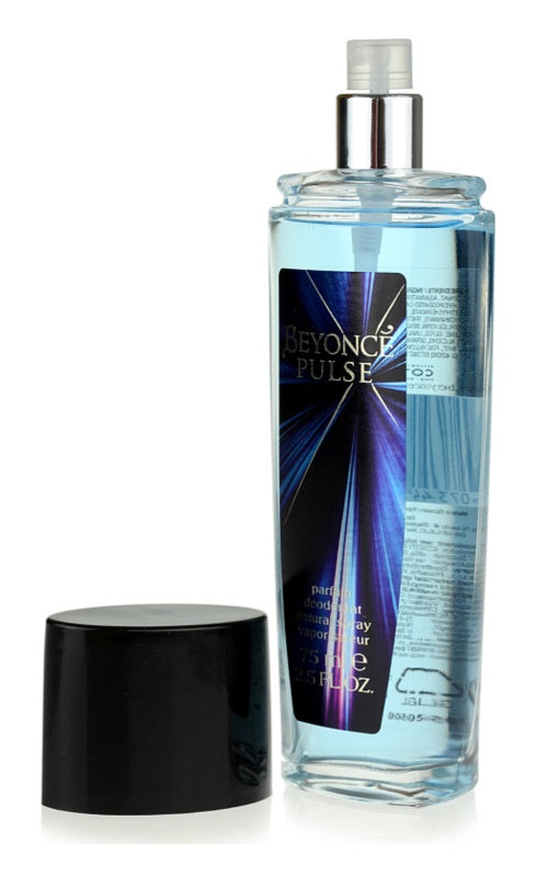 Beyonce Pulse spray deodorant for women 75 ml