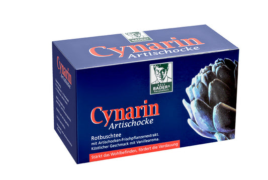 Baders Cynarin Artichoke Tea 20 Filter Bags