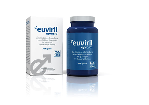 Euviril Aprosta 90 capsules