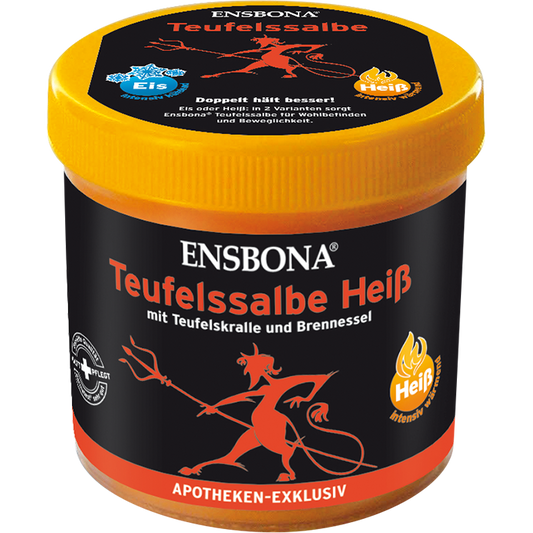 ENSBONA Devil's Hot Ointment 200 ml