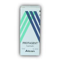 Protagent Eye Drops 10 ml