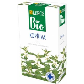 Leros BIO Nettle leaf loose tea 50 g