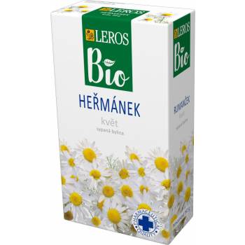 Leros BIO Chamomile flower loose tea 50 g