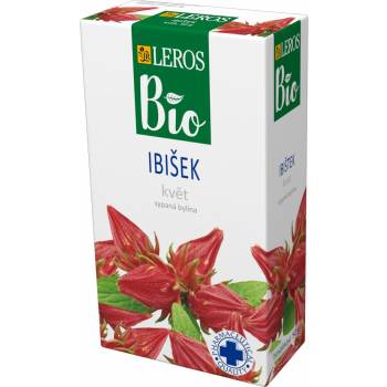 Leros BIO Hibiscus flower loose tea 60 g