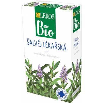 Leros BIO Sage loose tea 60 g