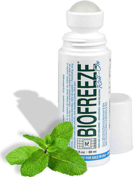 Biofreeze roll-on 89 ml