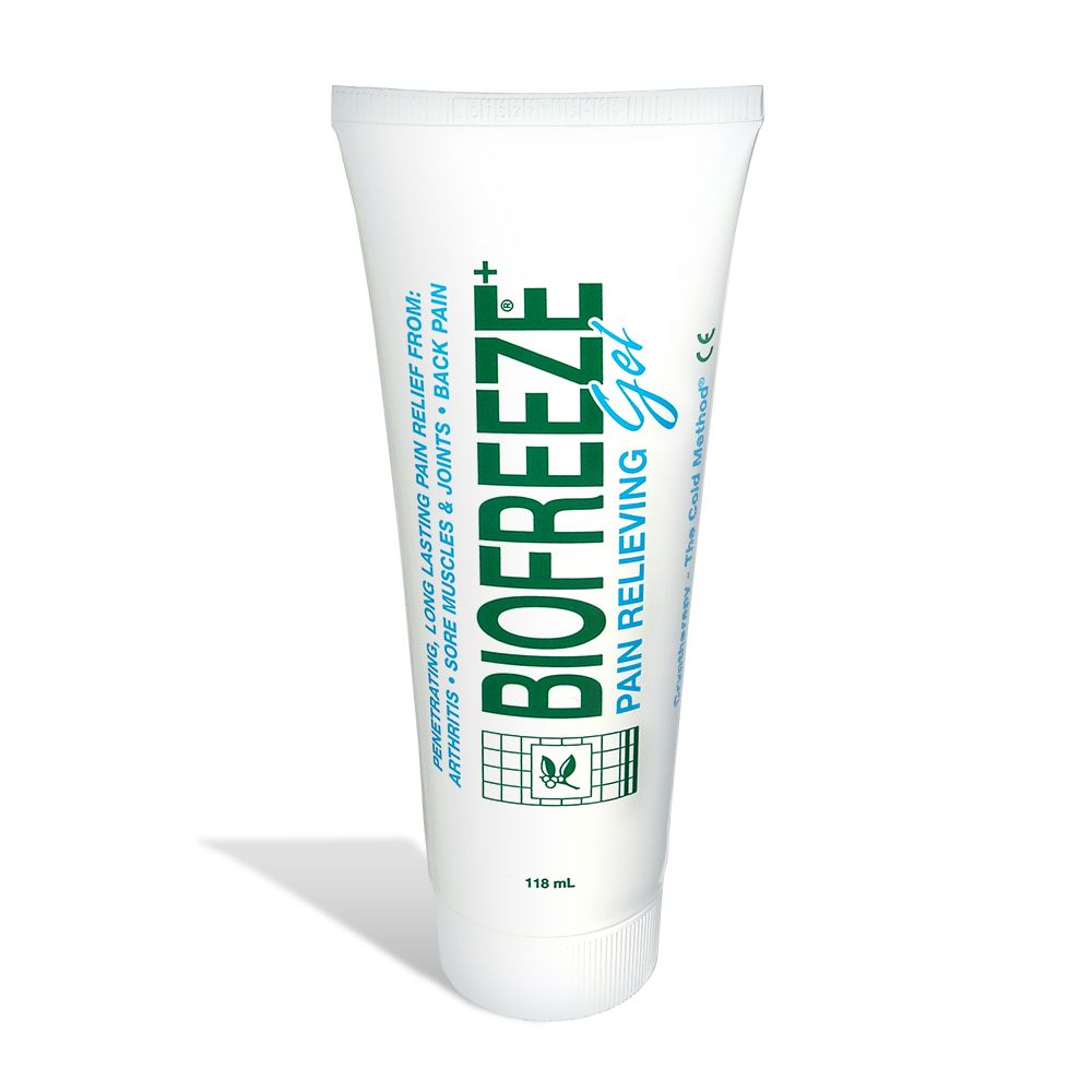 Biofreeze gel 118 ml