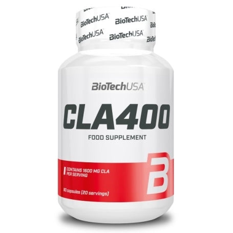 BIOTECH CLA 400 80 CAPSULES