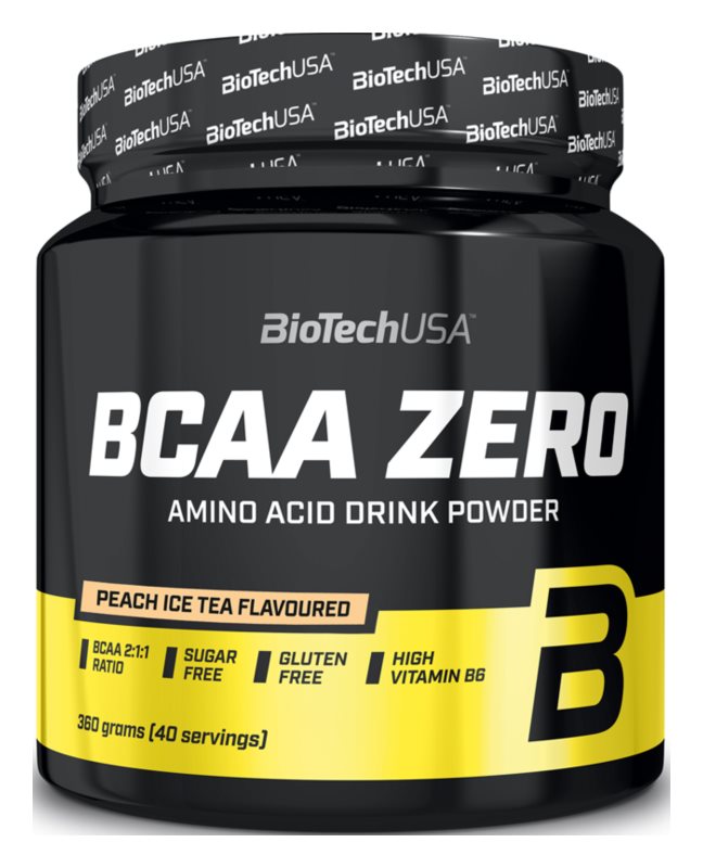 BioTechUSA BCAA Zero 360 g