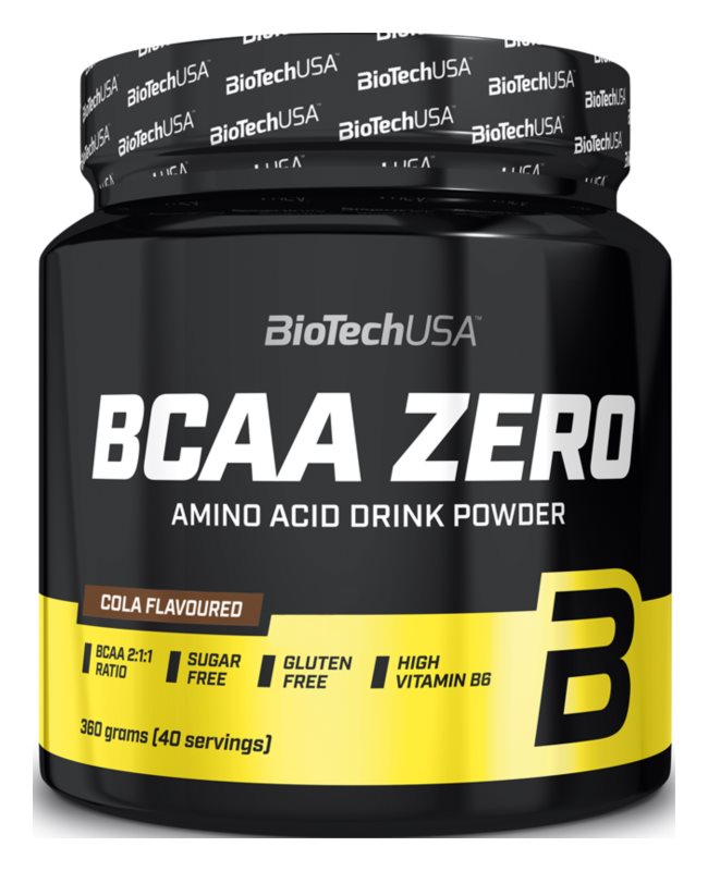 BioTechUSA BCAA Zero 360 g