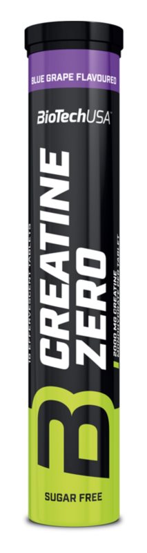 BioTechUSA Creatine Zero 18 tablets