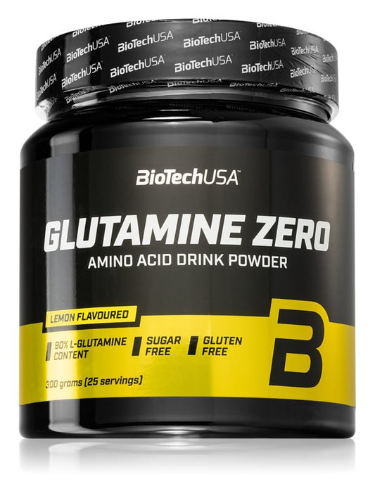 BioTechUSA Glutamine Zero 300 g