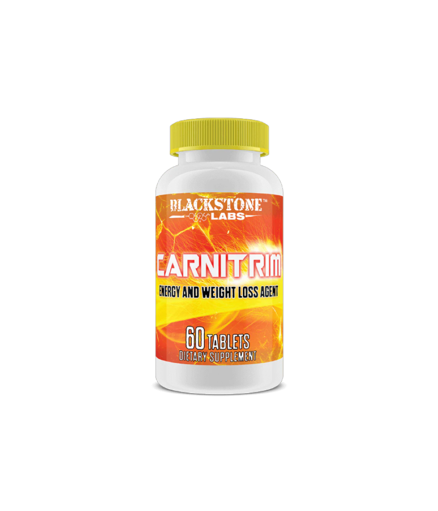 BLACKSTONE LABS - CARNITRIM 60 TABLETS