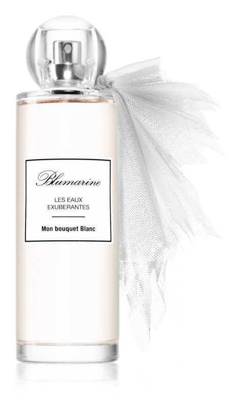 Blumarine Les Eaux Exuberantes Mon bouquet Blanc Eau de toilette for women 100 ml