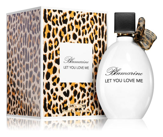 Blumarine Let You Love Me Eau de Parfum for Women