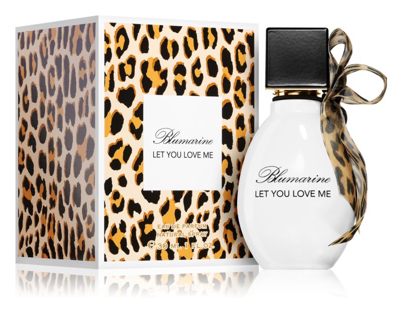 Blumarine Let You Love Me Eau de Parfum for Women