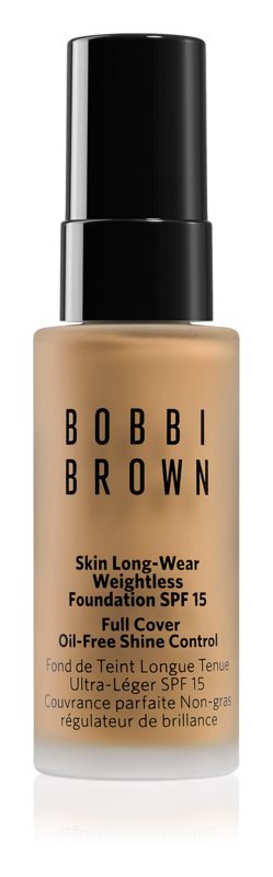 Bobbi Brown Mini Skin Long-Wear Weightless Foundation 13 ml