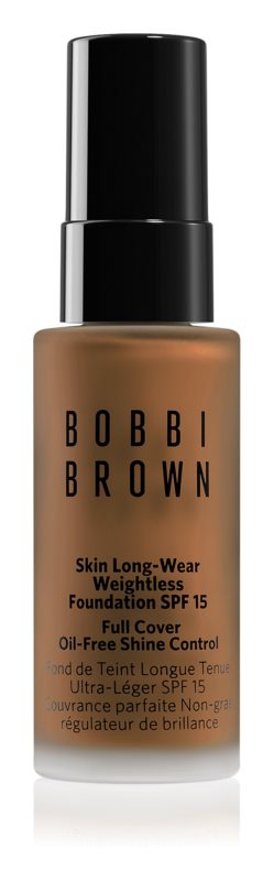 Bobbi Brown Mini Skin Long-Wear Weightless Foundation 13 ml