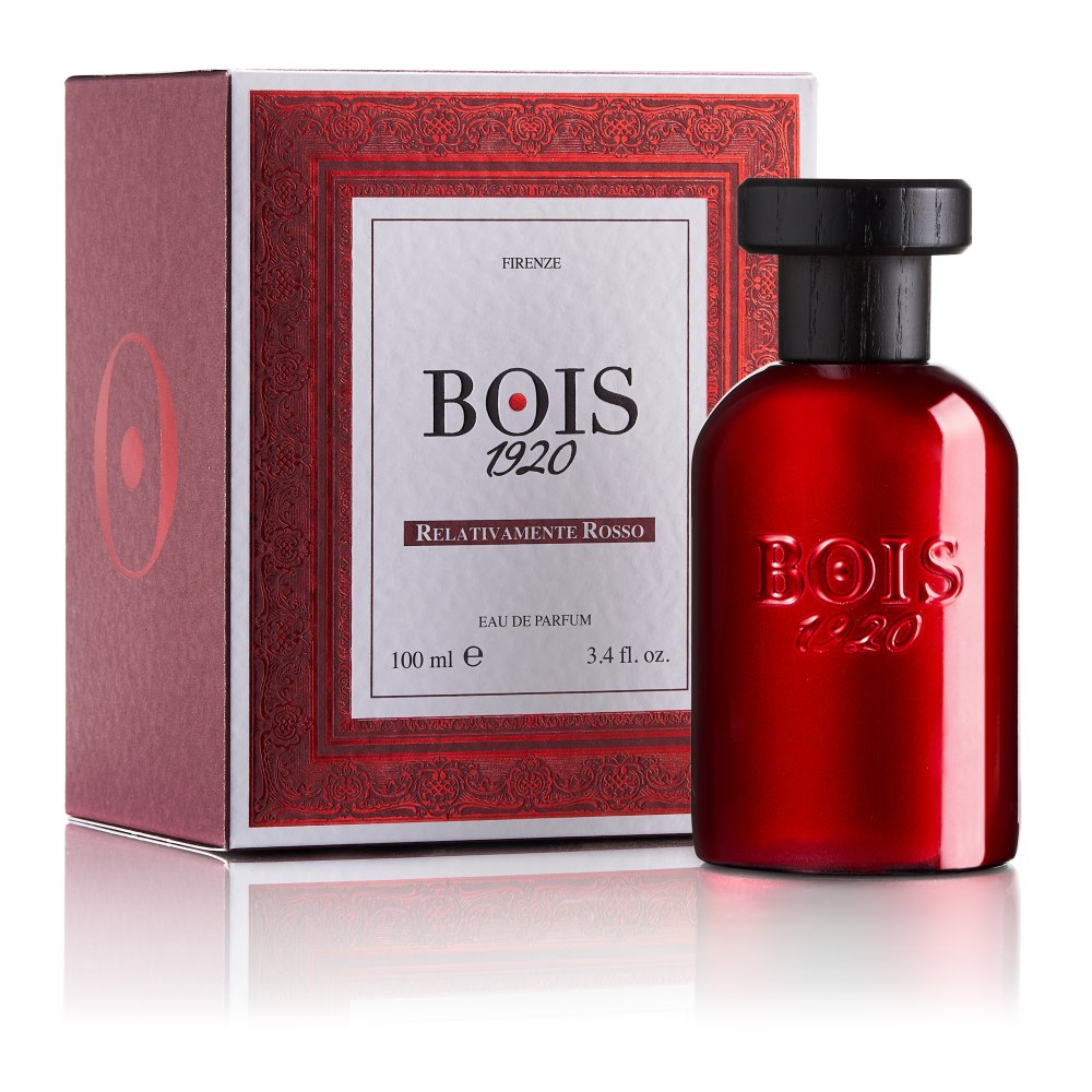 Bois 1920 Relativamente Rosso Eau de Parfum 100 ml