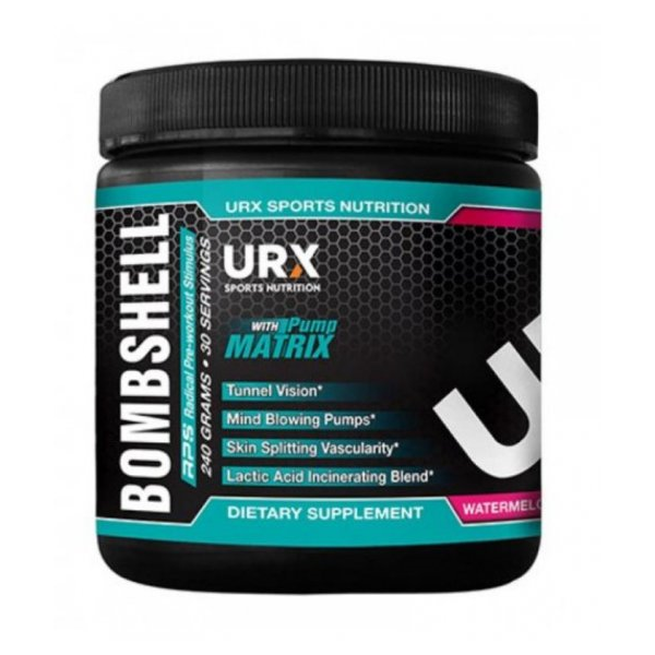 URX Sports Nutrition Bombshell 270 g