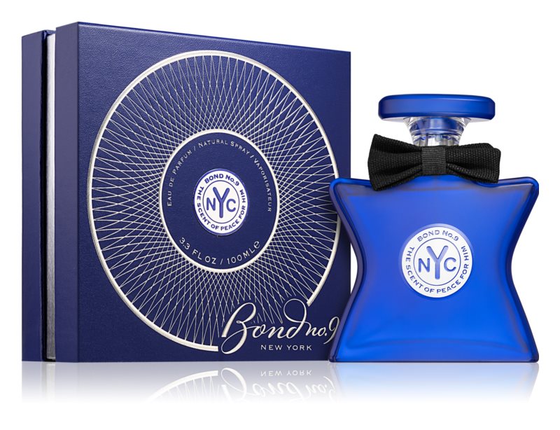 Bond No. 9 The Scent of Peace Eau de Parfum for men 100 ml