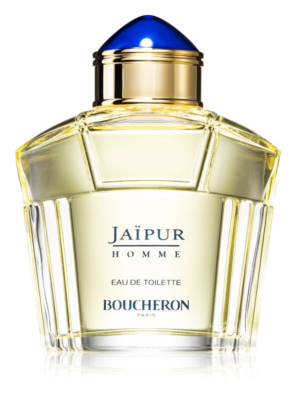 Boucheron Jaipur Man eau de toilette for men 100 ml