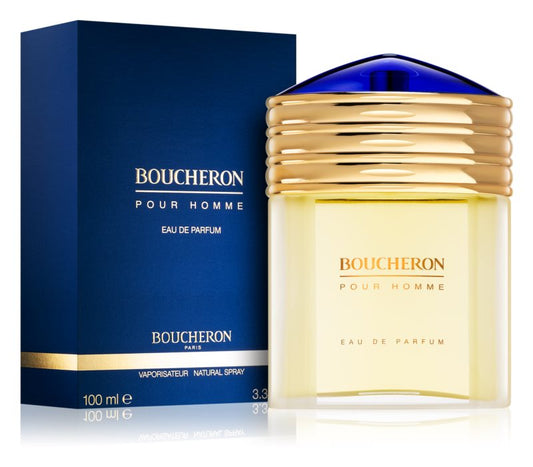 Boucheron For men Eau de Parfum for men 100 ml