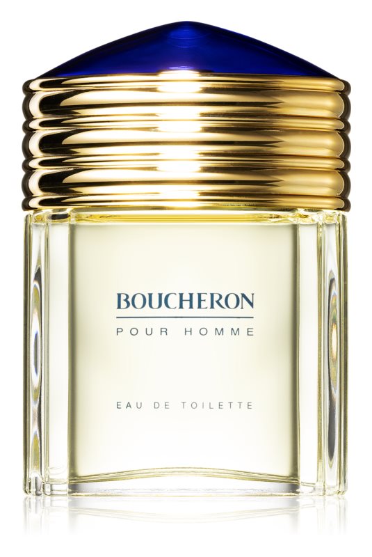 Boucheron For men eau de toilette for men 100 ml