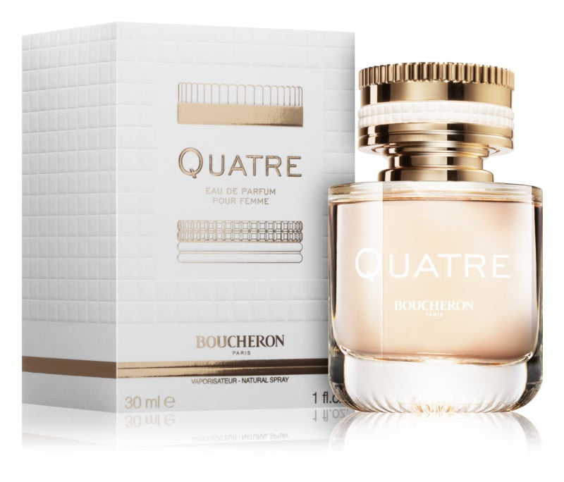 Boucheron Quatre Eau De Parfum for Woman