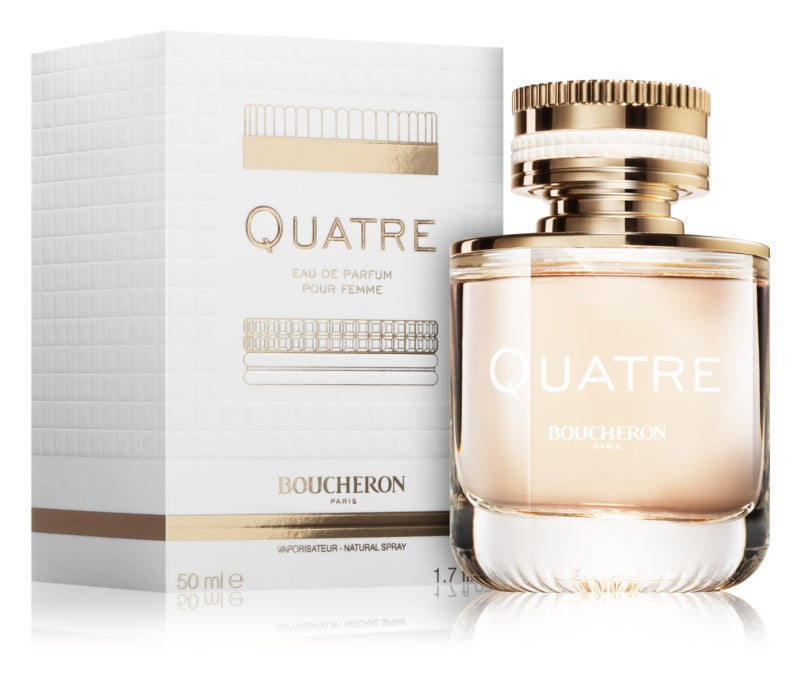 Boucheron Quatre Eau De Parfum for Woman