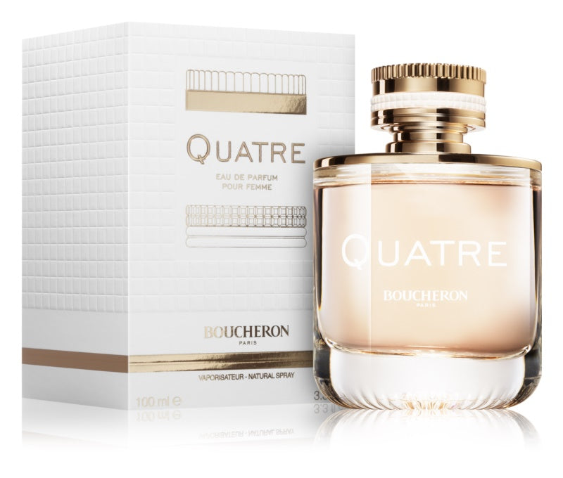 Boucheron Quatre Eau De Parfum for Woman