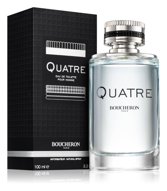 Boucheron Four eau de toilette for men 100 ml