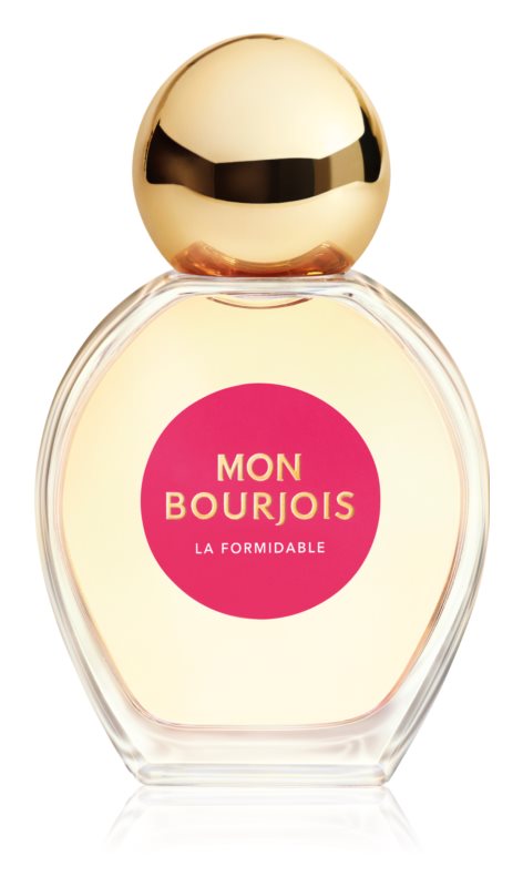 Bourjois Mon Bourjois La Formidable Eau de Parfum for Women 50 ml