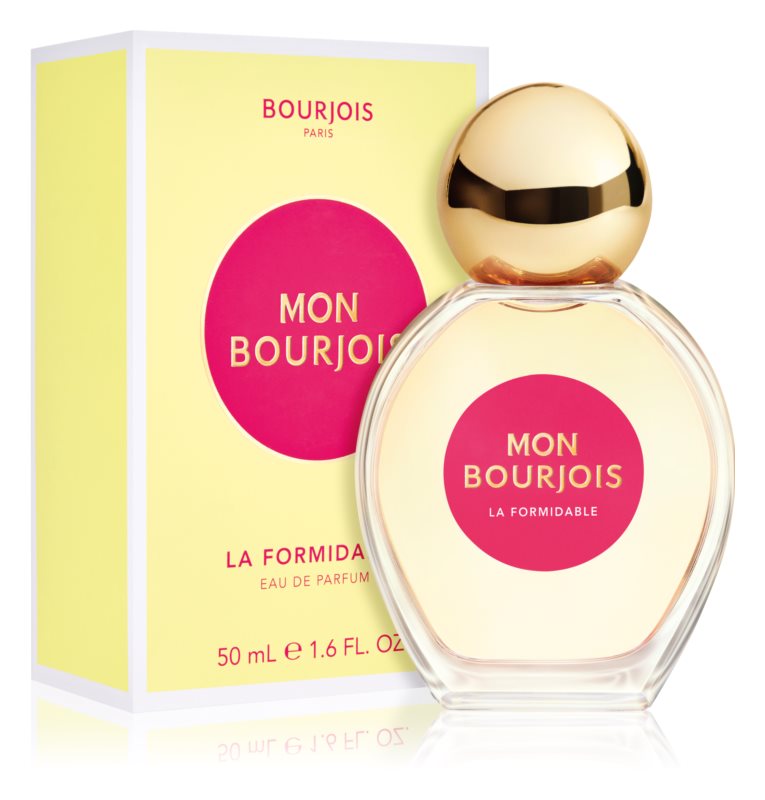 Bourjois Mon Bourjois La Formidable Eau de Parfum for Women 50 ml