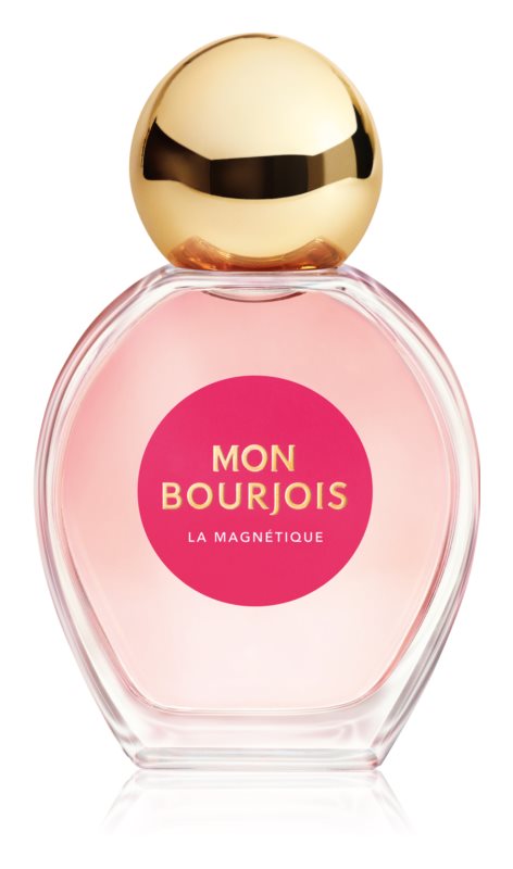 Bourjois Mon Bourjois La Magnétique Eau de Parfum for Women 50 ml