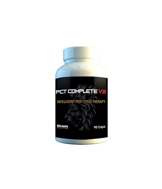 BRAWN NUTRITION - PCT COMPLETE V2 - 90 CAPSULES