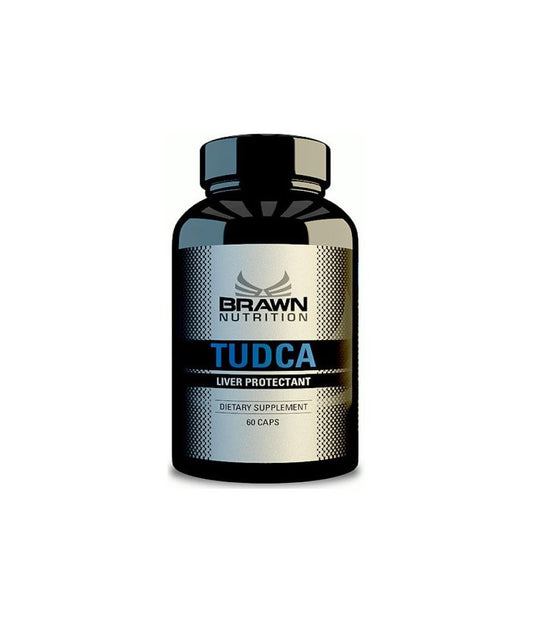 BRAWN NUTRITION - TUDCA 60 CAPSULES