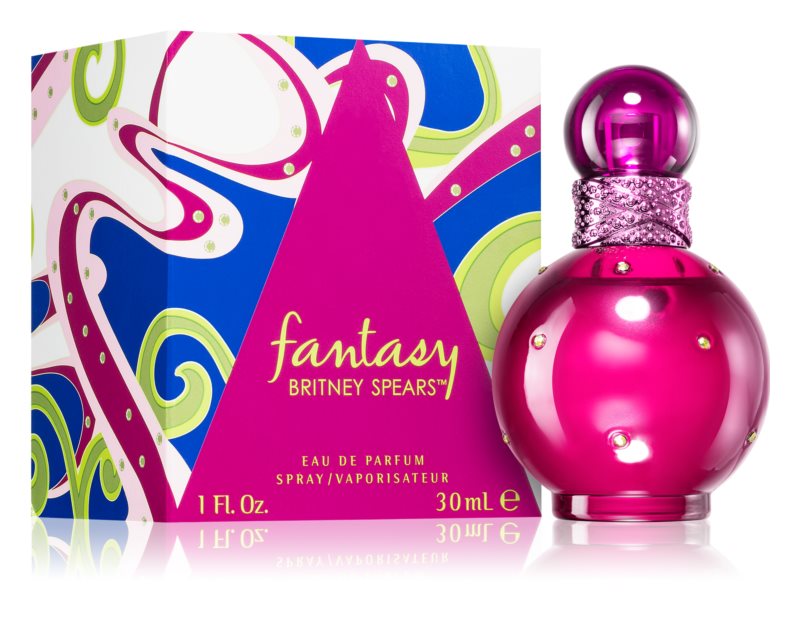 Britney Spears Fantasy Eau de Parfum for woman