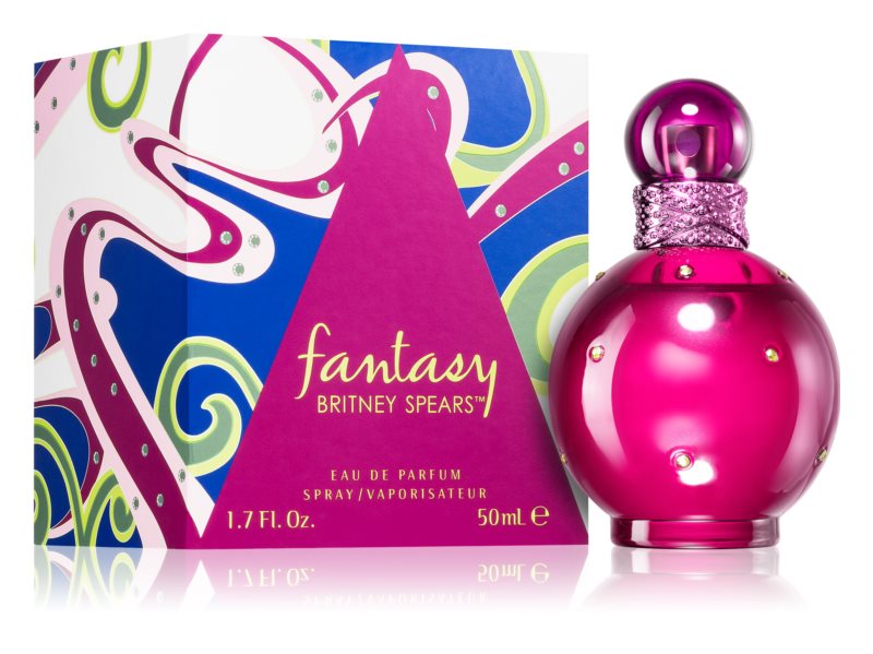 Britney Spears Fantasy Eau de Parfum for woman