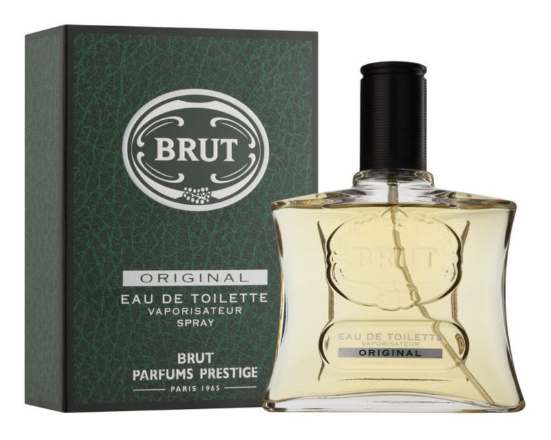 Brut Original eau de toilette for men 100 ml