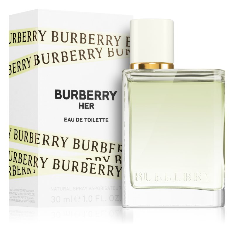 Burberry Games eau de toilette for women