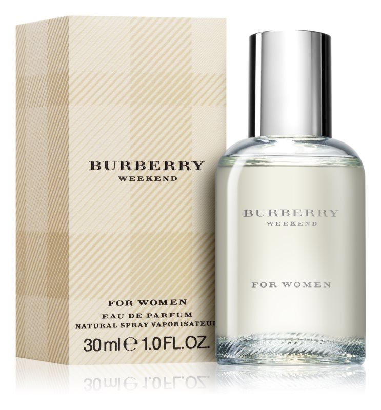 Burberry Weekend eau de parfum for women