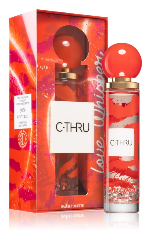 C-THRU Love Whisper eau de toilette for women