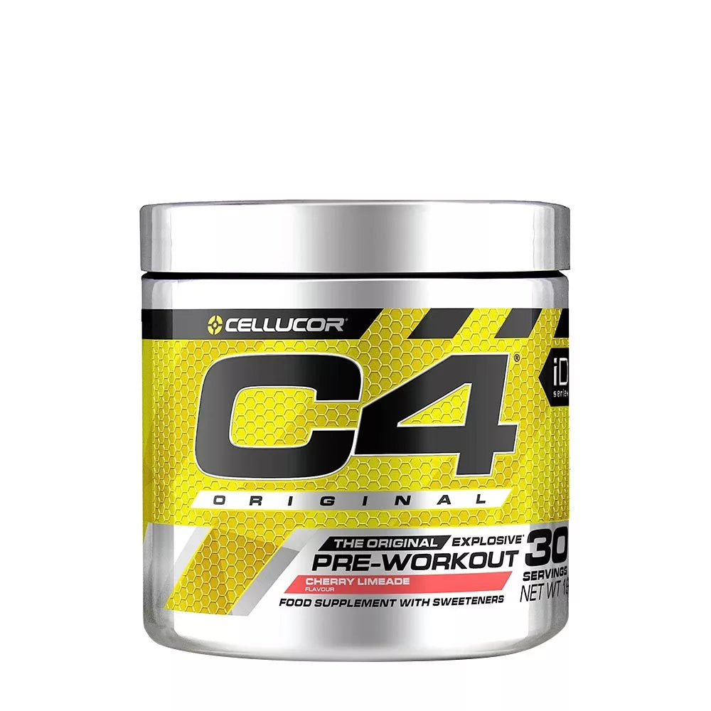 CELLUCOR C4® ORIGINAL PRE WORKOUT 195 g (30 SERVINGS)