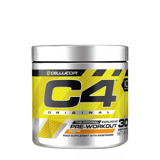 CELLUCOR C4® ORIGINAL PRE WORKOUT 195 g (30 SERVINGS)